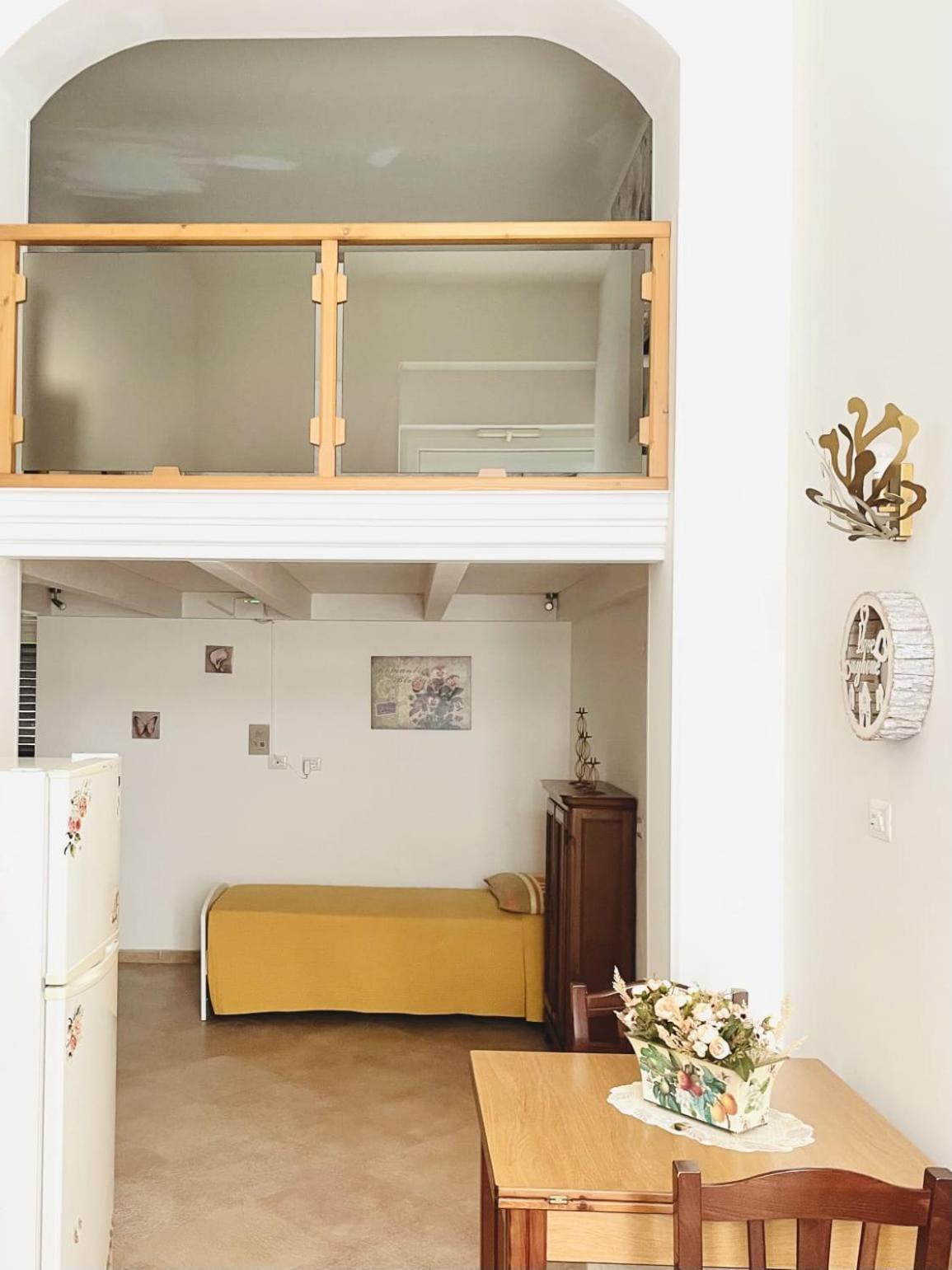 Вилла Casa Lu' Мартина-Франка Экстерьер фото